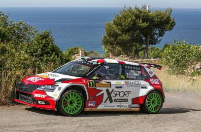 Al via il 55esimo rally del Salento: sfilano auto storiche e moderne