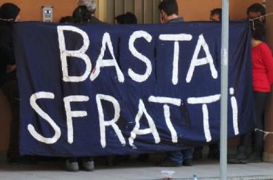 Impennata di sfratti: a Bari è emergenza sociale, il Comune corre ai ripari