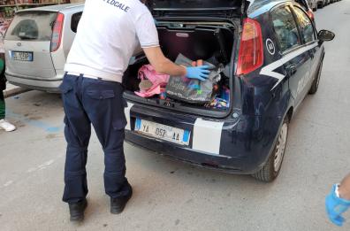 Foggia, sequestri e controlli anti prostituzione nel quartiere Ferrovia