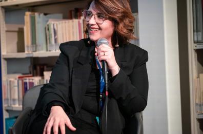 «Un marketing che metta al centro le persone», Simona Ruffino a Conversano 