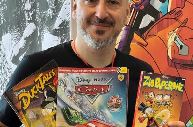 Bari, ultima giornata di Levante For: tra gli ospiti i grandi fumettisti Gianfranco Florio e Rafa Sandoval 