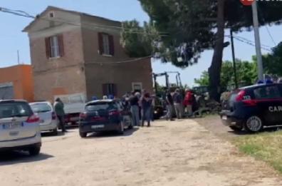 Pisticci, incidente sul lavoro: 56enne muore travolto da un trattore