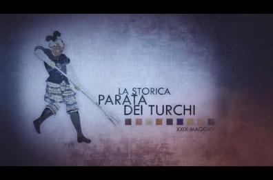 Potenza, tutto pronto per la Parata dei Turchi: rivedi con noi la diretta
