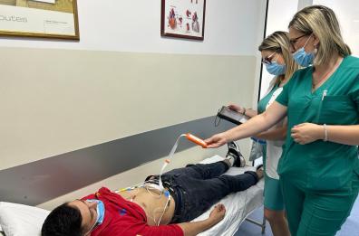 Prevenire gli infarti: la telecardiologia della Puglia in Montenegro e Albania

 