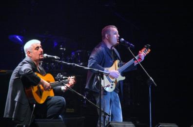 Acqua salata tour, Nello Daniele si racconta e canta la sua Napoli