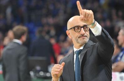 Brindisi saluta Vitucci: «Finisce un’era indelebile» Galbiati in pole per la panchina dell’Happy Casa