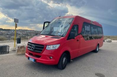 Matera, bus per il belvedere: sperimentazione nel ponte del 2 giugno