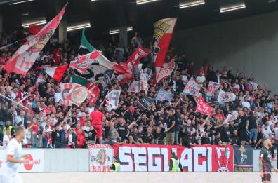 Bari calcio, oltre 40mila tifosi biancorossi per il match di ritorno con il SudTirol 