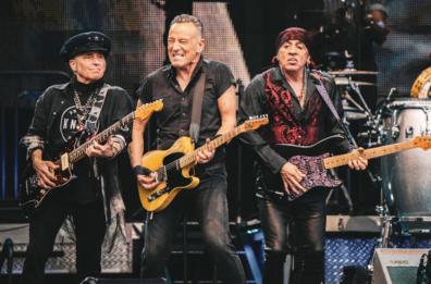 Io, dai dischi del boss al Circo Massimo
