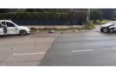 Cassano delle Murge, scontro tra due auto: grave un 23enne
