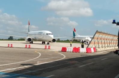 Puglia e Sicilia più vicine: attivato il volo Foggia-Catania