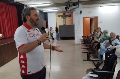 Bari, don Angelo Cassano: «Dopo 30 anni di sacerdozio sono diventato più saggio»