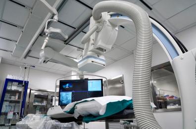 Bari, due nuovi angiografi hi-tech all'ospedale Di Venere