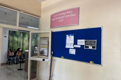 Foggia, in un anno mille accessi nel Coro del Policlinico
