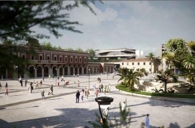 Progetto «Nodo Verde» a Bari, presto l'iter di approvazione