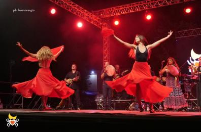 La Notte della Taranta vola a Singapore: Puglia protagonista dei Gardens by the Bay