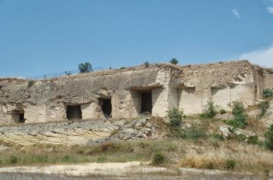 Canosa, «Vincolo archeologico per il sito di Pietra Caduta»