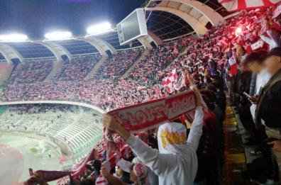 Bari-Sudtirol: i biancorossi sognano la A, vincono 1-0 al San Nicola