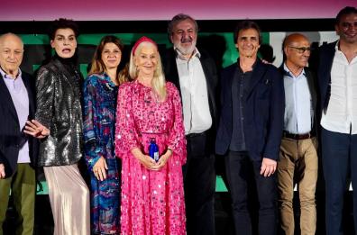 Al via l’ORA! FEST di Monopoli con Helen Mirren e Michele Emiliano