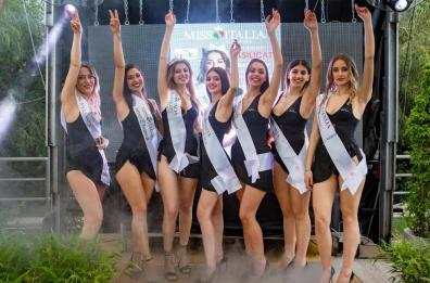 È partito da Policoro il tour lucano di Miss Italia
