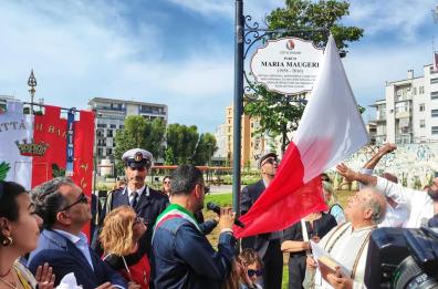 Bari, Parco Maugeri già preda di vandali e teppisti