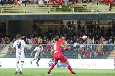 Foggia-Pescara: la partita amarcord con Zeman finisce 2-2