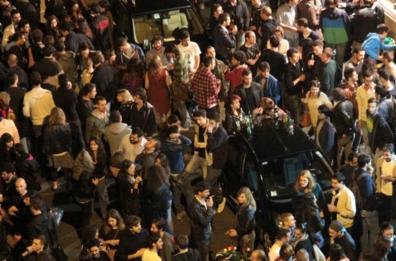 Movida a Bari, sospesi due locali nel quartiere Umbertino per musica oltre la mezzanotte: sono il KGB e Taku