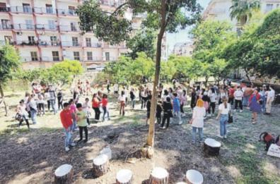 Trani, parco Petrarota sempre a rischio