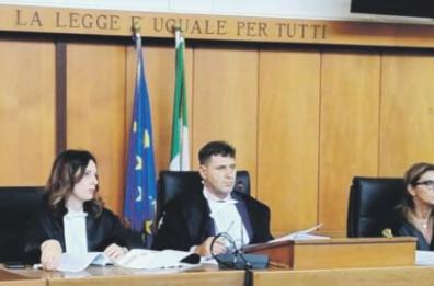 Lecce, sanità e favori: al via il processo, ma Totò Ruggeri non è in aula