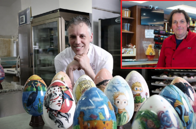 Giovinazzo, premiate l'antica salumeria Mazzilli e la pasticceria Giotti
