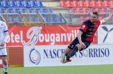 Calcio, Az Picerno: sarà Pitarresi il primo colpo di mercato