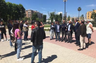 Bari, «La bonifica di Parco Maugeri va completata»
