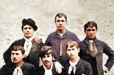 La «Società dei picciotti» era la camorra di Barletta