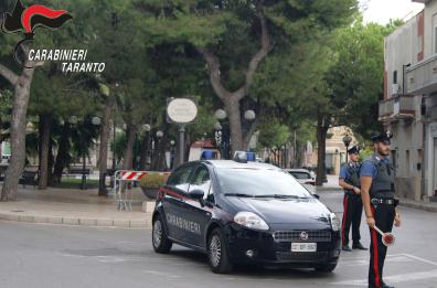 Lizzano, da anni maltratta la famiglia: denunciato dalla moglie, i carabinieri arrestano 60enne