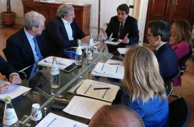 Puglia, oltre ai 4,6 miliardi di Fsc la Regione chiede altri 500 milioni
