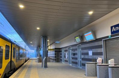 Andria,  ferrotramviaria: disagi e soppressioni per i pendolari della Bari Nord