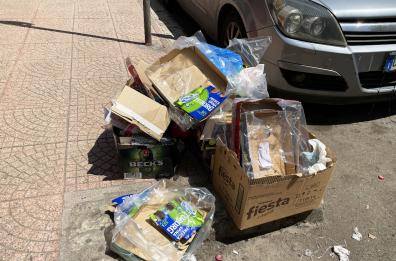 Puglia, Emiliano ai sindaci: «Combattere fenomeno abbandono rifiuti»