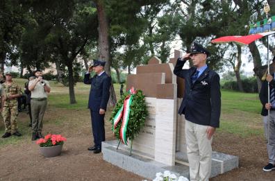 Bari, nel Sacrario militare inaugurata nuova stele dedicata a caduti ex Nunziatella