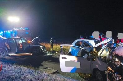 Lecce, incidente mortale sulla Sp 109: una 22enne ha perso la vita