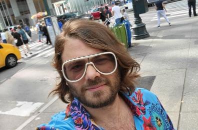 Scoprire New York con la guida di Piero Armenti, metà campano-metà pugliese