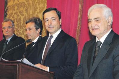 Barletta, il figlio dell'ex direttore generale di Bankitalia: «Così papà amava la sua città»