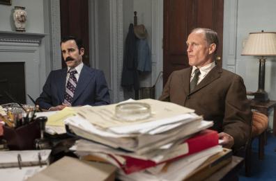 Se il caso Watergate si trasforma in una serie televisiva
