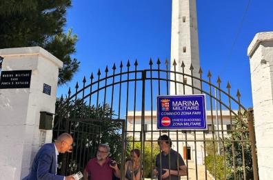 Bari, in dirittura d'arrivo i musei della Radio e dei Fari nel faro di San Cataldo