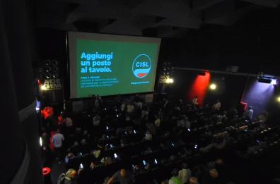 «Partecipazione e democrazia», a Bari segretario Sbarra per raccolta firme Cisl