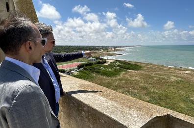 Torre Mileto, arrivano acqua e fogna con un investimento da 13 milioni e mezzo