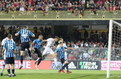 Calcio, finale di playoff Foggia-Lecco finisce 1-2