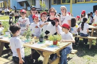 «Aule Natura» del Wwf anche nelle scuole leccesi