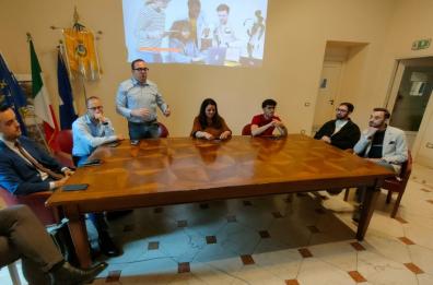 La città di Potenza si candida a «Capitale italiana dei giovani 2024»