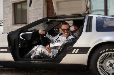 «Tutti di fretta», nel video di Ignazio Deg un tuffo nell'estate e nelle bellezze di Mesagne