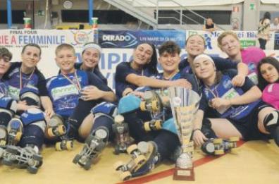 Matera, Una premiata ditta di amiche che riveste d’Azzurro il Sud